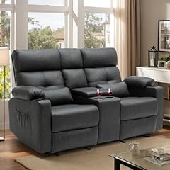 Consofa power reclining for sale  Delivered anywhere in USA 