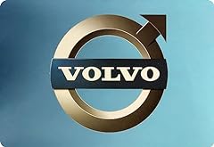 Fußmatte logo volvo gebraucht kaufen  Wird an jeden Ort in Deutschland