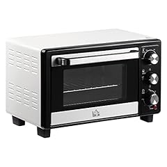 Homcom forno elettrico usato  Spedito ovunque in Italia 