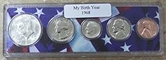 1968 coin birth for sale  Delivered anywhere in USA 