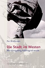 Stadt westen königsberg gebraucht kaufen  Wird an jeden Ort in Deutschland