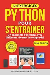 100 exercices python d'occasion  Livré partout en France