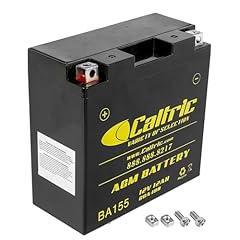 Caltric agm battery for sale  Delivered anywhere in USA 
