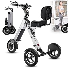 Triciclo elettrico leggero usato  Spedito ovunque in Italia 