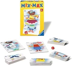 Ravensburger mix max gebraucht kaufen  Wird an jeden Ort in Deutschland