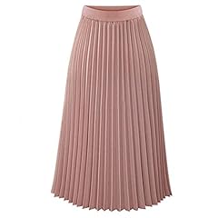 Sanahy womens pleated for sale  Delivered anywhere in UK