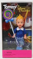 Barbie tommy lollipop d'occasion  Livré partout en France