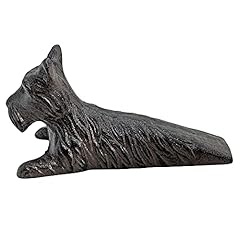 Cast iron scottie for sale  Delivered anywhere in UK