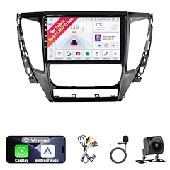 Autoradio stereo android usato  Spedito ovunque in Italia 