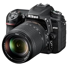 Nikon d7500 dslr for sale  Delivered anywhere in USA 