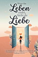 Leben endet bleibt gebraucht kaufen  Wird an jeden Ort in Deutschland