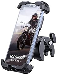 Used, Lamicall Motorcycle Phone Mount, Bike Phone Holder for sale  Delivered anywhere in USA 