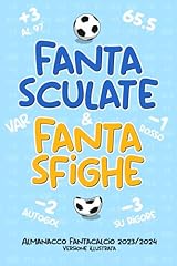Fantasculate fantasfighe alman usato  Spedito ovunque in Italia 