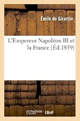 Empereur napoléon iii gebraucht kaufen  Wird an jeden Ort in Deutschland