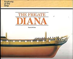 Frigate diana for sale  Delivered anywhere in USA 