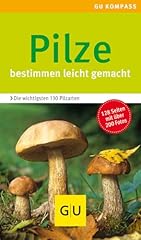 Pilze bestimmen leicht gebraucht kaufen  Wird an jeden Ort in Deutschland