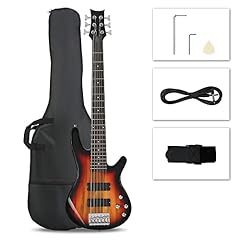 Ktaxon electric bass for sale  Delivered anywhere in USA 