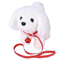 Worwoder peluche bichon usato  Spedito ovunque in Italia 