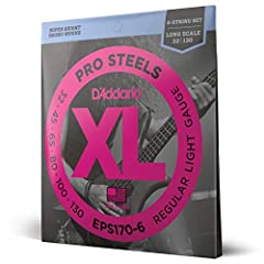 Corde addario eps170 usato  Spedito ovunque in Italia 