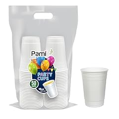 Pami white plastic for sale  Delivered anywhere in USA 
