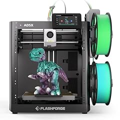 Flashforge ad5x stampante usato  Spedito ovunque in Italia 