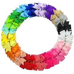 Pinwheel hair bows for sale  Delivered anywhere in USA 