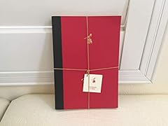 Notizbuch schreibwarenbuch rot gebraucht kaufen  Wird an jeden Ort in Deutschland