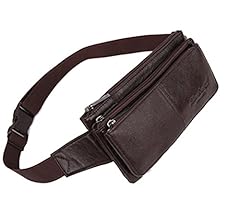 Leather fanny pack for sale  Delivered anywhere in UK