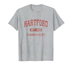 Hartford connecticut vintage for sale  Delivered anywhere in USA 