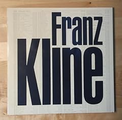 Franz kline 1910 for sale  Delivered anywhere in USA 