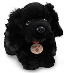 Toyland® 35cm Keel Toys Black Spaniel Soft Toy Dog for sale  Delivered anywhere in UK