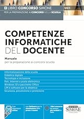 Competenze informatiche del usato  Spedito ovunque in Italia 