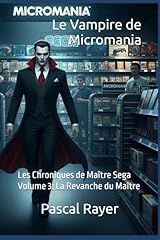Vampire micromania chroniques d'occasion  Livré partout en France