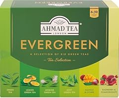 Ahmad tea evergreen gebraucht kaufen  Wird an jeden Ort in Deutschland