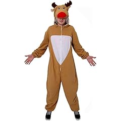 Reindeer costume adults for sale  Delivered anywhere in UK