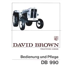 David brown db990 gebraucht kaufen  Wird an jeden Ort in Deutschland
