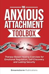 Anxious attachment toolbox for sale  Delivered anywhere in USA 