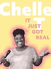 Chelle got real for sale  Delivered anywhere in USA 