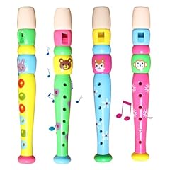 Zuzer 4pcs flûte d'occasion  Livré partout en France