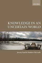 Knowledge uncertain reprint for sale  Delivered anywhere in Ireland