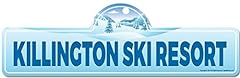 Killington ski resort for sale  Delivered anywhere in USA 