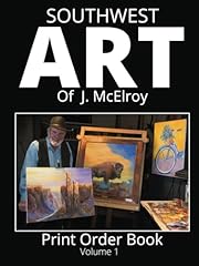 Southwest art mcelroy for sale  Delivered anywhere in UK