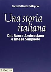 Una storia italiana. usato  Spedito ovunque in Italia 