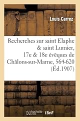 Recherches sur saint for sale  Delivered anywhere in UK