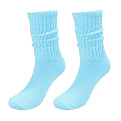 Wwricotta socks solid for sale  Delivered anywhere in UK