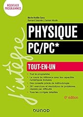 Physique pc 6e d'occasion  Livré partout en France