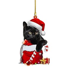 Black cat personalized for sale  Delivered anywhere in USA 