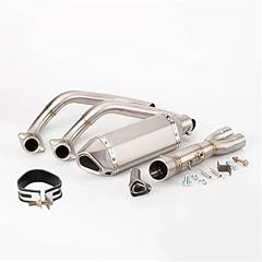 Exhaust parts motorcycle for sale  Delivered anywhere in UK