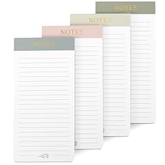 Beautiful magnetic notepads for sale  Delivered anywhere in USA 