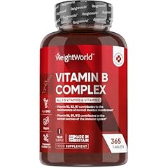 Weightworld vitamin complex for sale  Delivered anywhere in UK